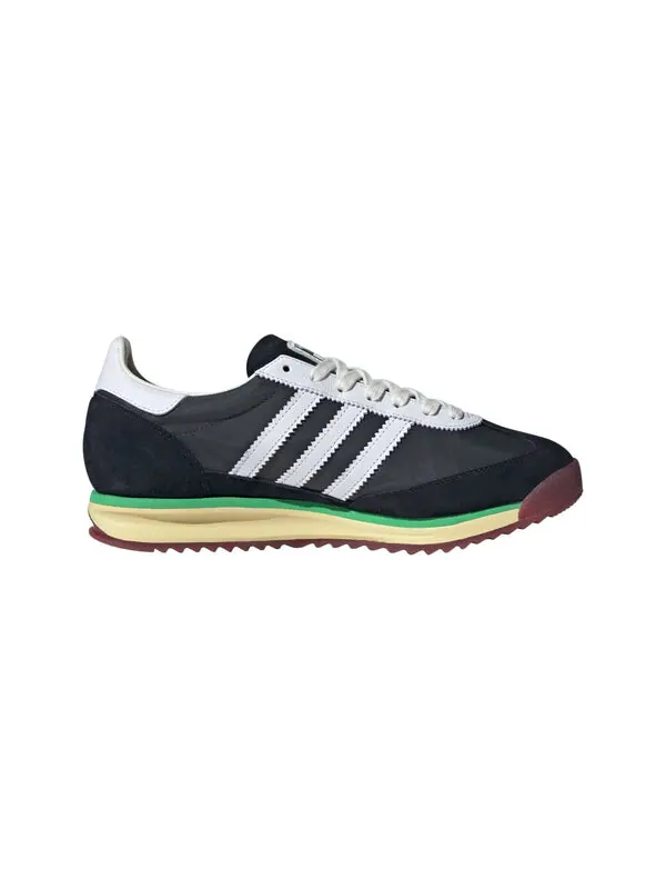 Кроссовки x bob marley sl 72 rs 'one love' Adidas — изображение 2 из 4, черный/белый/белый