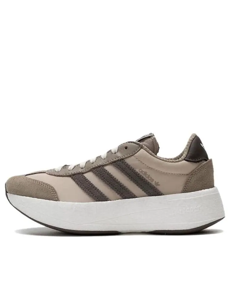 Adidas City RNR 'Wonder Beige Charcoal' — изображение 1 из 4
