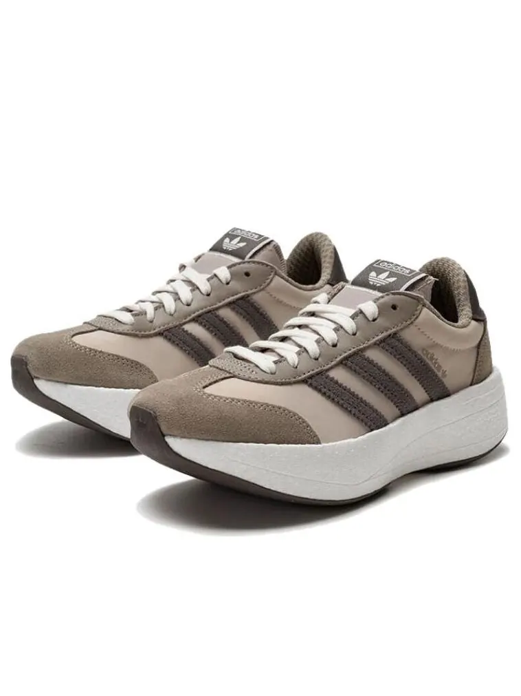 Adidas City RNR 'Wonder Beige Charcoal' — изображение 3 из 4