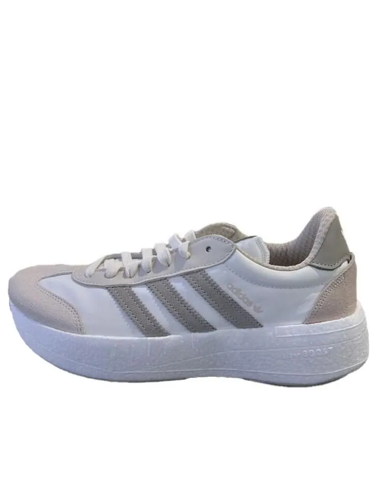 Adidas City RNR 'Off White Silver Pebble' — изображение 1 из 4, белый/серебристый