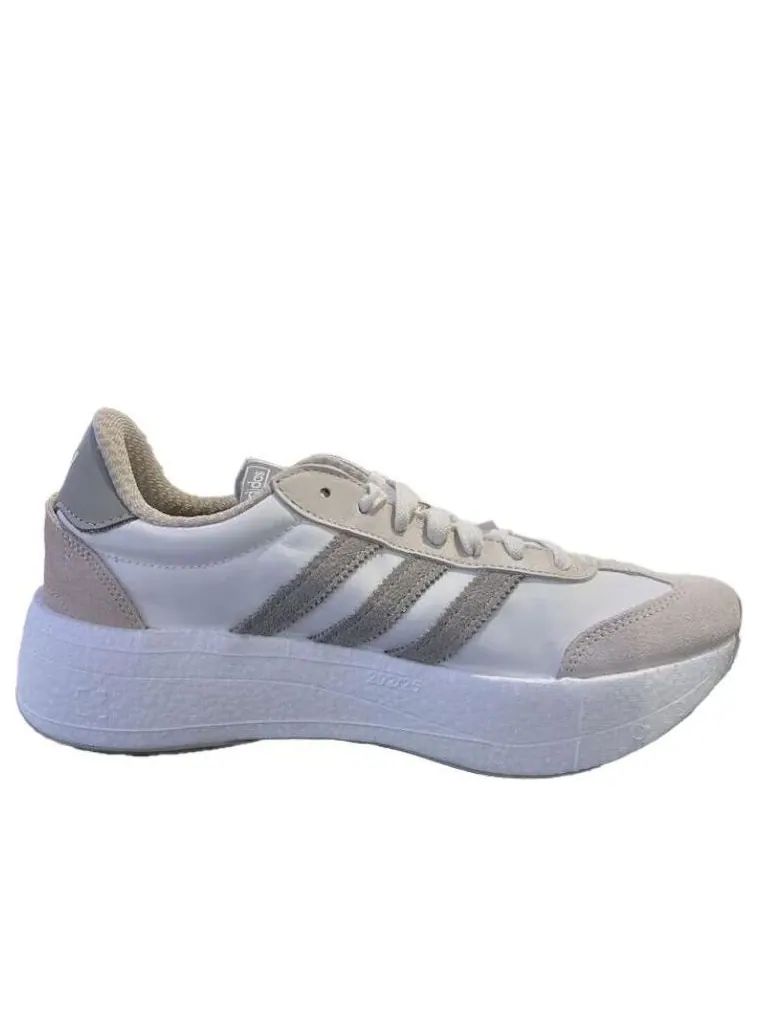 Adidas City RNR 'Off White Silver Pebble' — изображение 2 из 4, белый/серебристый