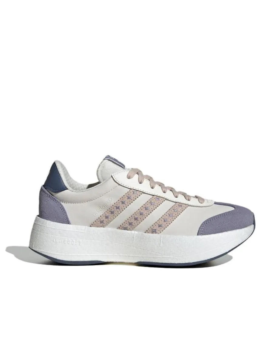 Кроссовки (WMNS) adidas City RNR 'Alumina Wonder Taupe' — изображение 2 из 4, серый