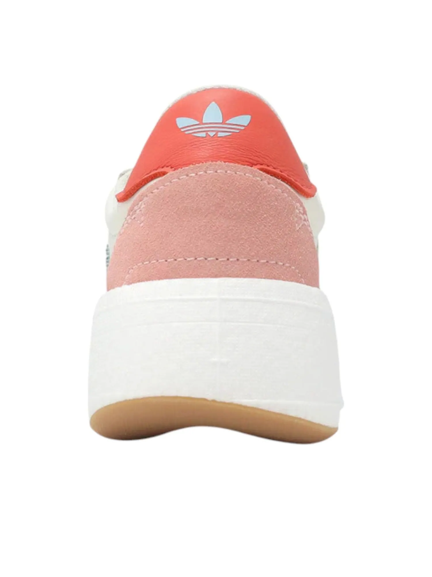 (WMNS) Adidas CITY RNR 'Бежевый синий' — изображение 5 из 6, бежевый/синий
