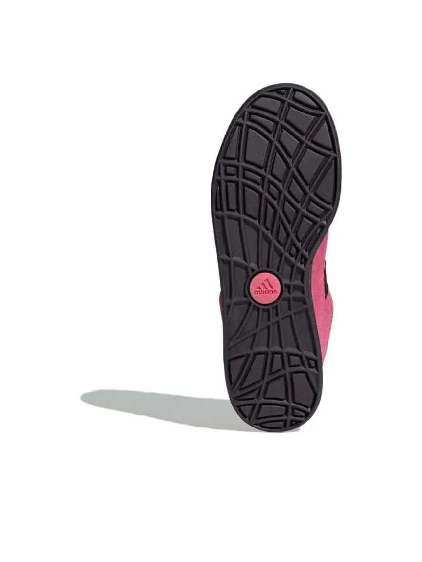 Кроссовки adidas Adimatic 'Pink Black' — изображение 5 из 5, розовый