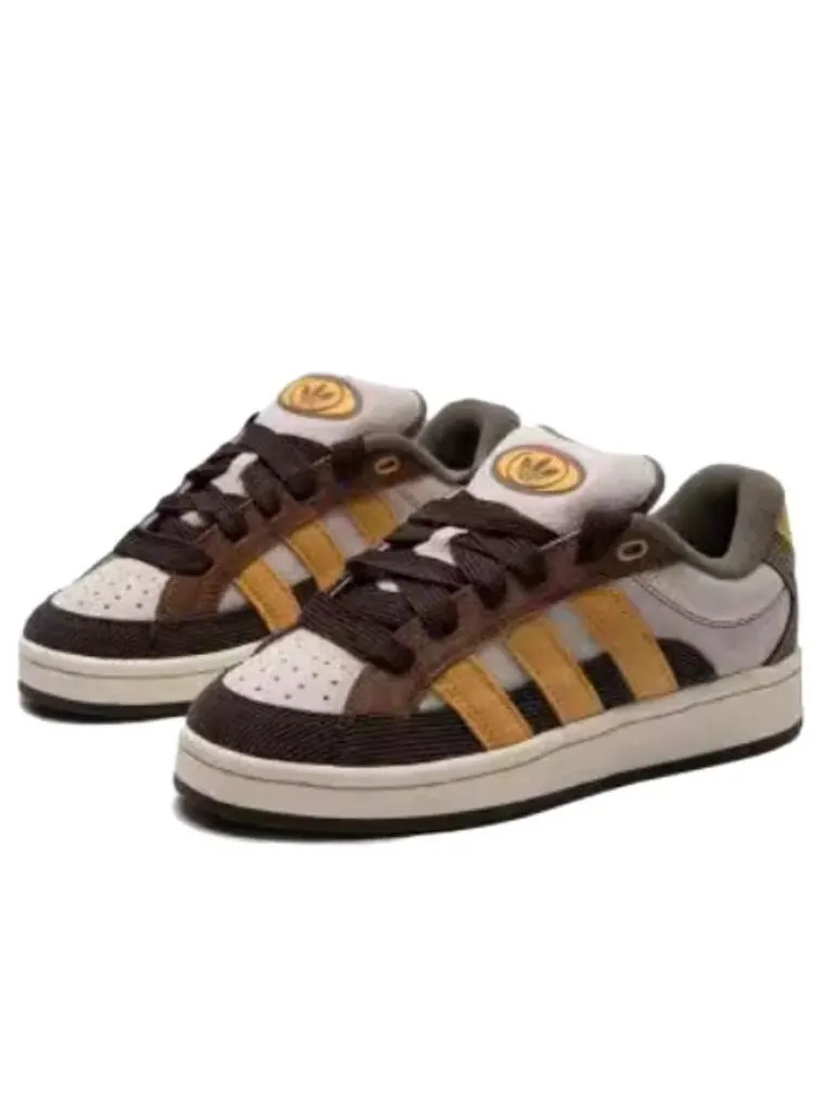 Adidas Campus 00s 'Preloved Yellow Preloved Brown' — изображение 2 из 3