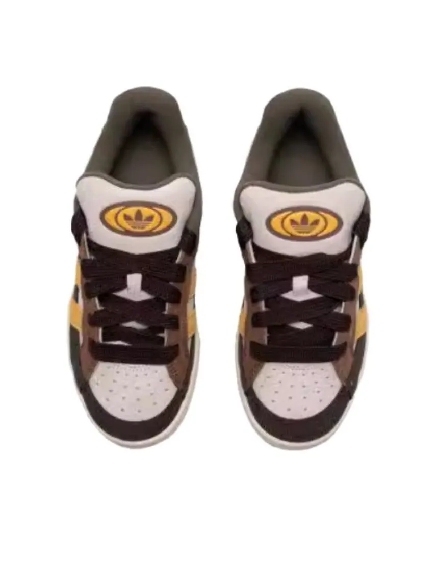 Adidas Campus 00s 'Preloved Yellow Preloved Brown' — изображение 3 из 3