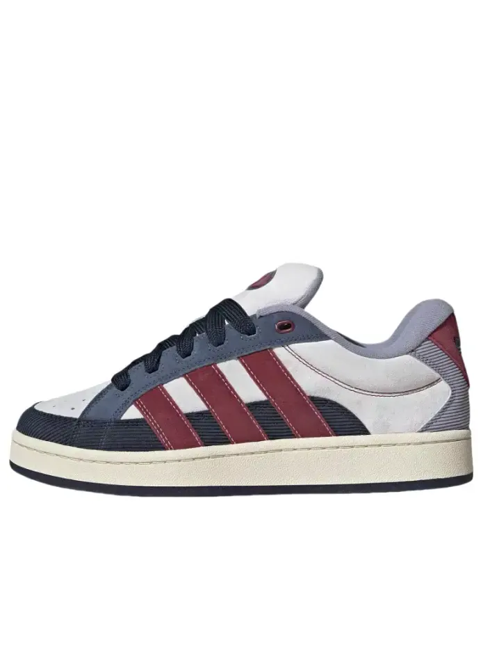 Кроссовки adidas Campus 00s 'Dash Gray Collegiate Burgundy' — изображение 1 из 4, мульти