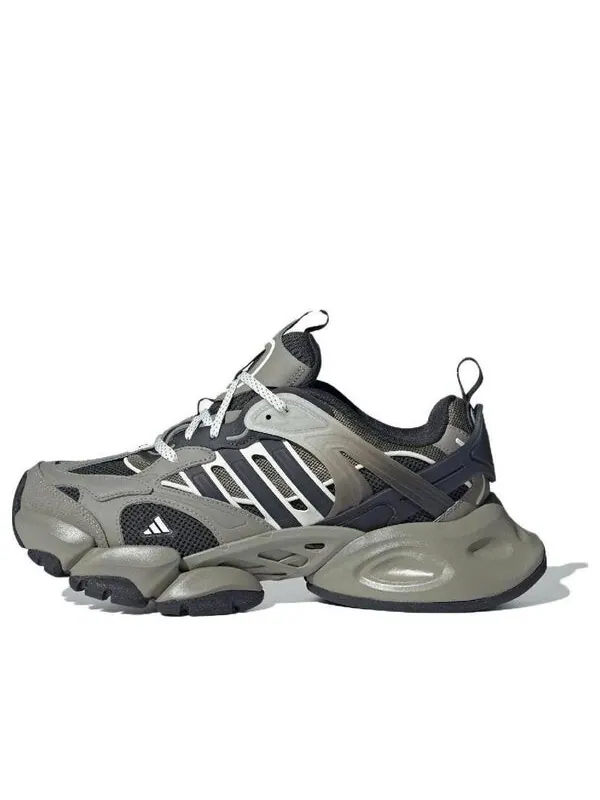 Кроссовки xlg runner deluxe 'grey' Adidas — изображение 1 из 4, серый