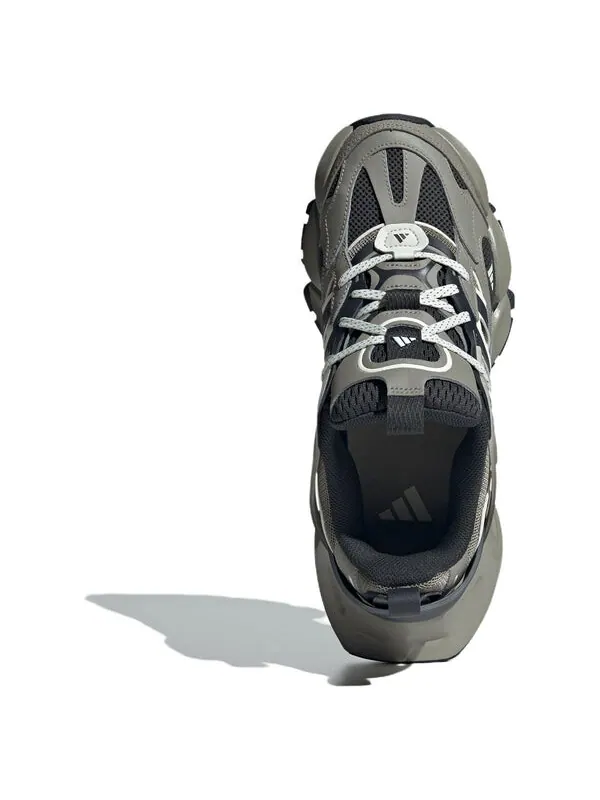Кроссовки xlg runner deluxe 'grey' Adidas — изображение 4 из 4, серый
