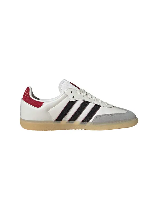 Кроссовки samba og 'year of the snake' Adidas — изображение 2 из 4, белый/черный/красный