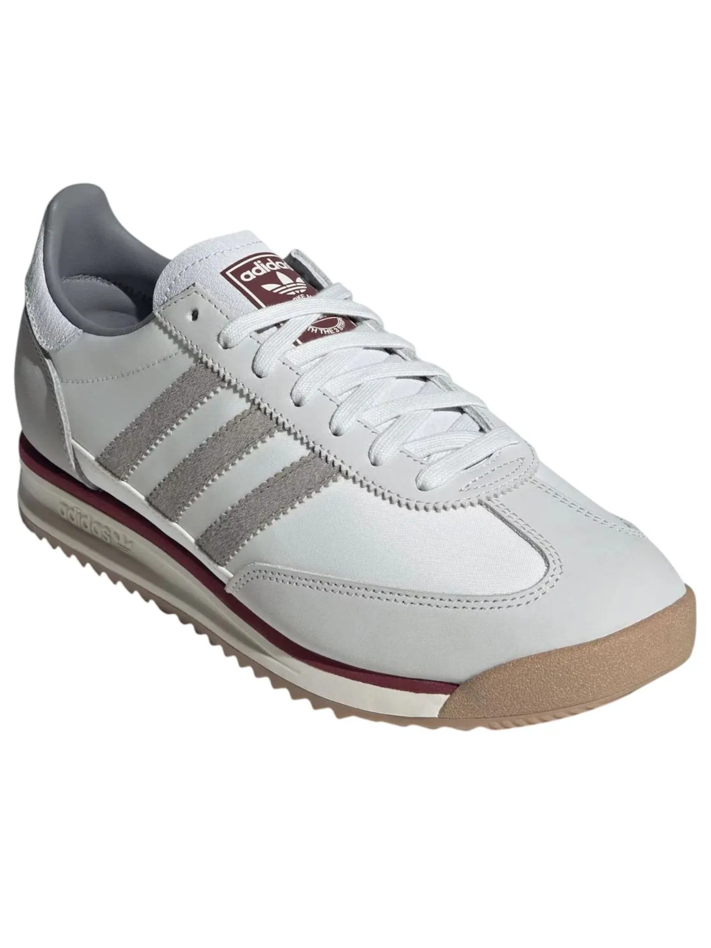 Кроссовки adidas SL 72 RS 'Grey' — изображение 2 из 5, серый
