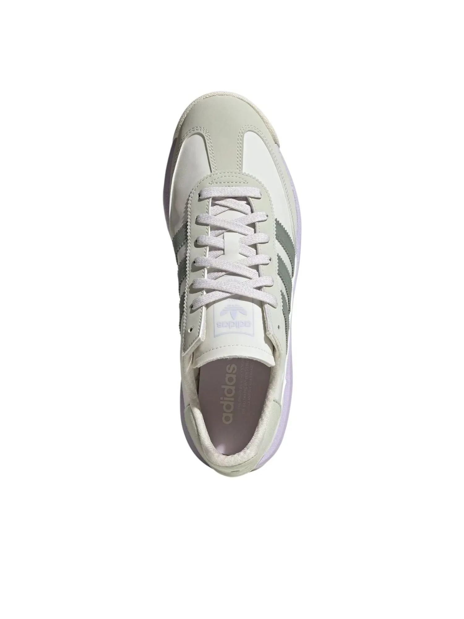 (WMNS) Adidas SL 72 RTN 'Grey Purple' — изображение 4 из 5, серый/фиолетовый