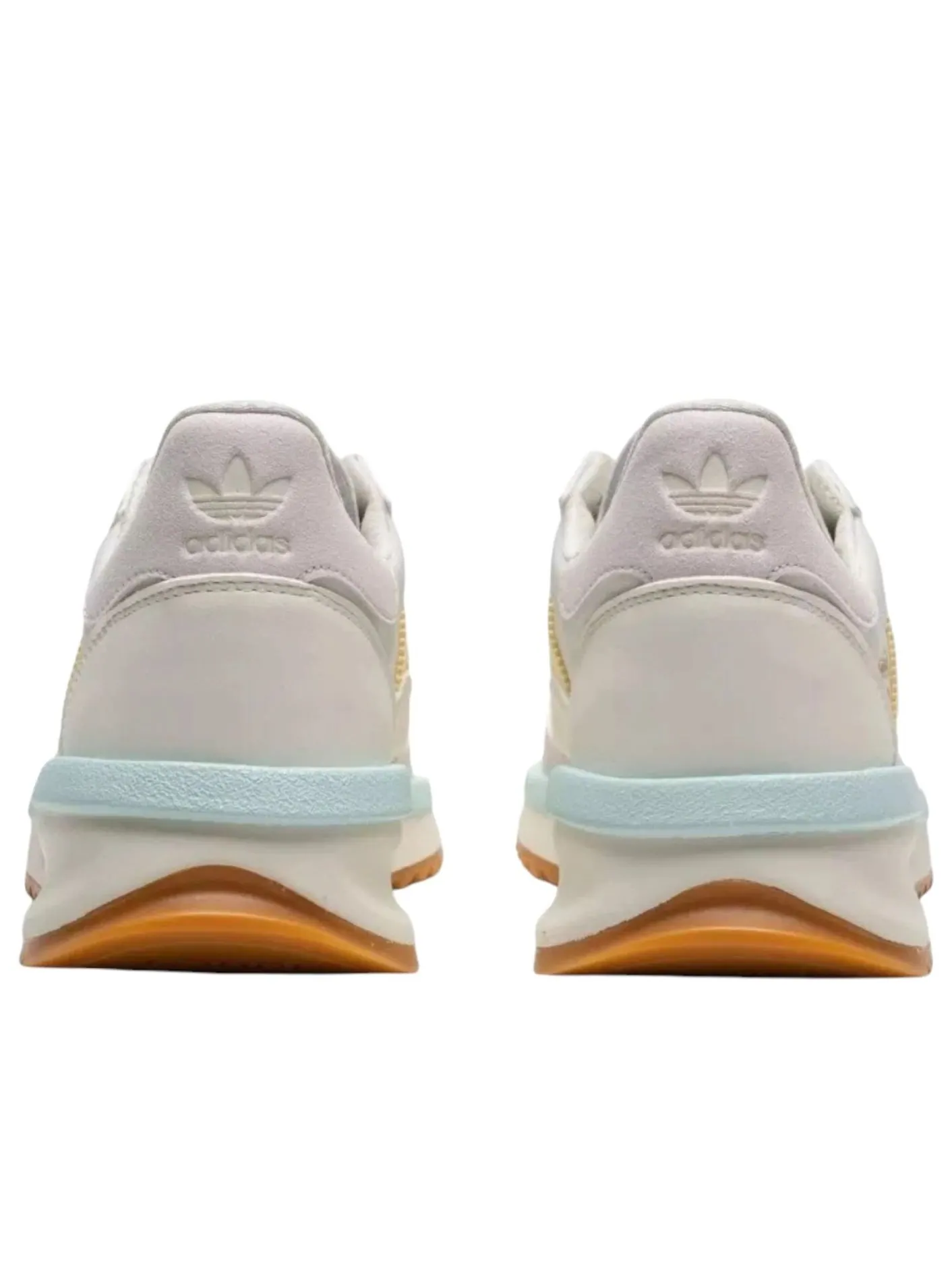Кроссовки (WMNS) adidas SL 72 RTN 'Multi-Color' — изображение 4 из 5, мульти