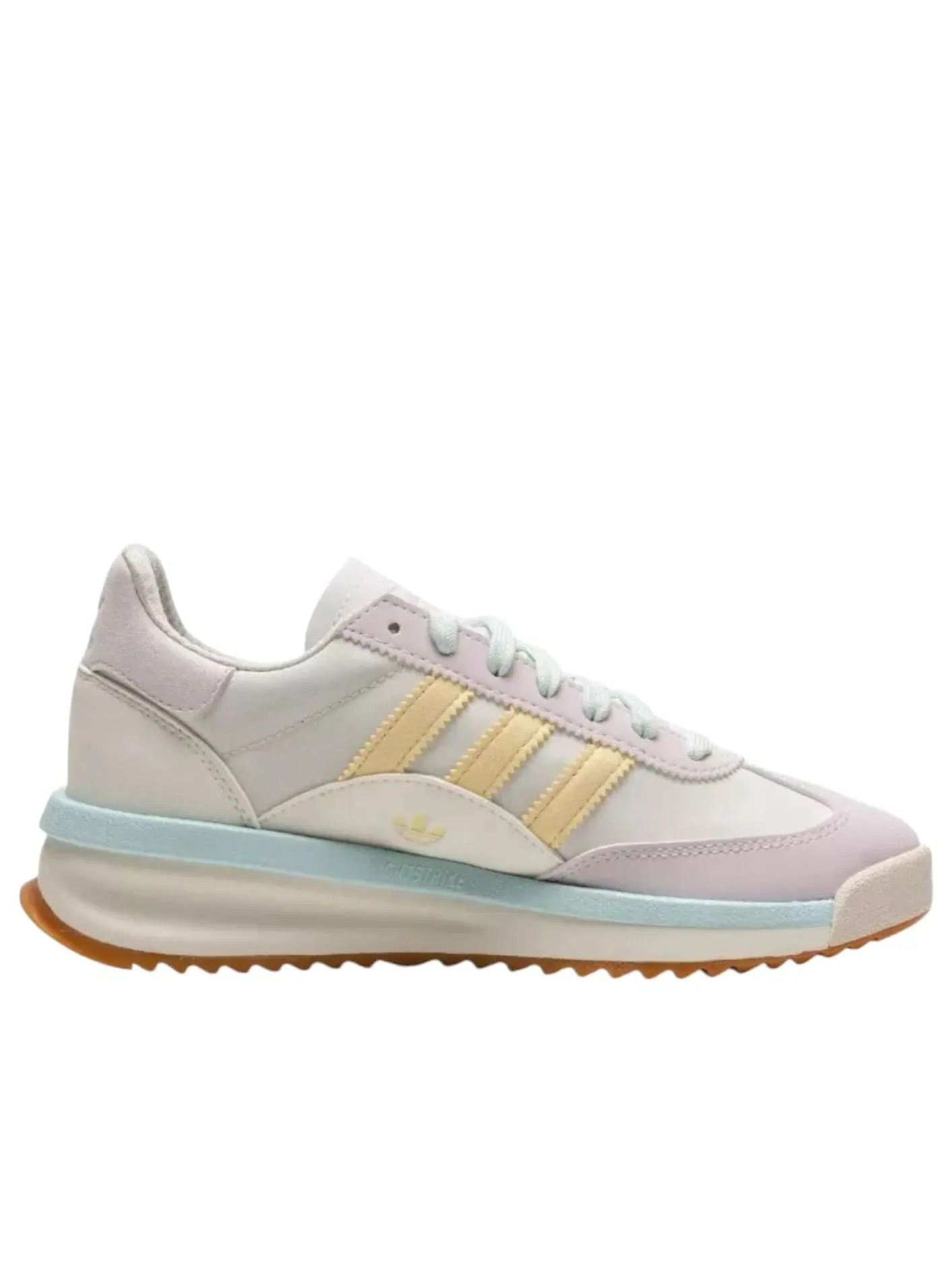 Кроссовки (WMNS) adidas SL 72 RTN 'Multi-Color' — изображение 5 из 5, мульти