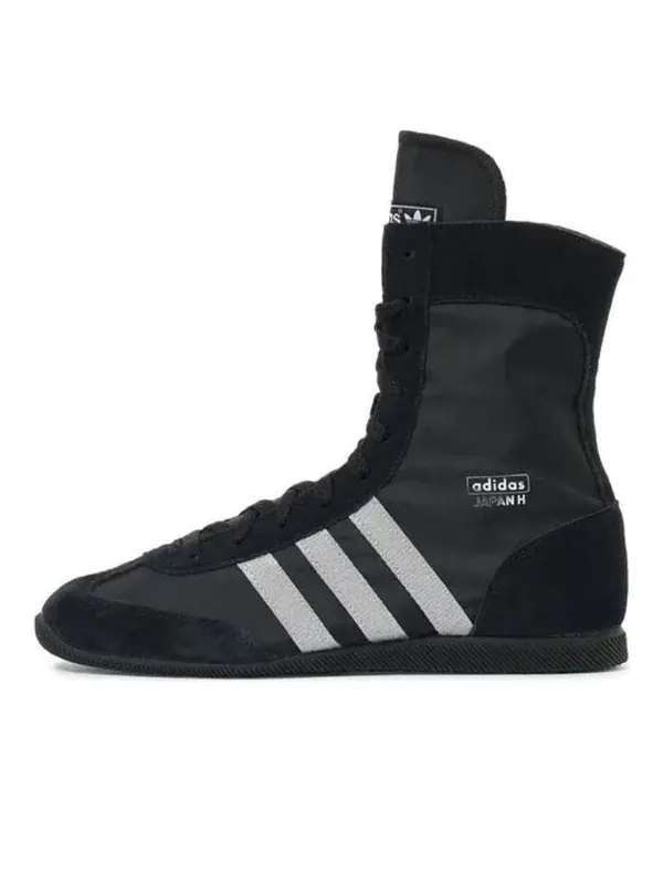 Кроссовки japan mid Adidas — изображение 1 из 4, черный
