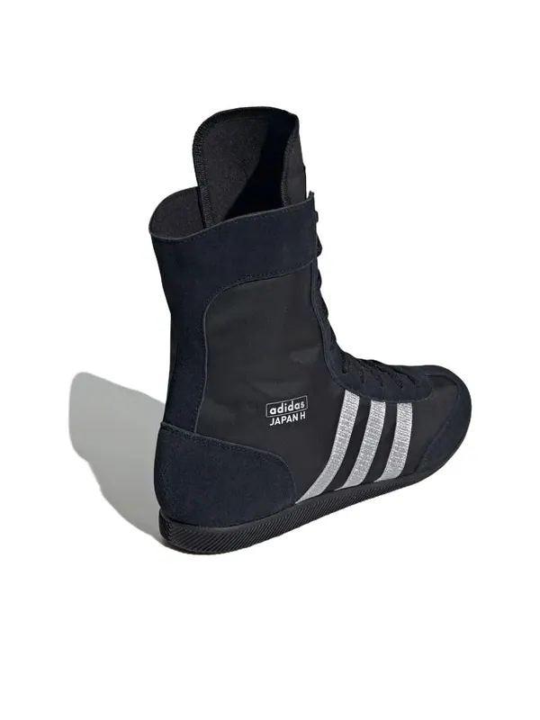 Кроссовки japan mid Adidas — изображение 3 из 4, черный