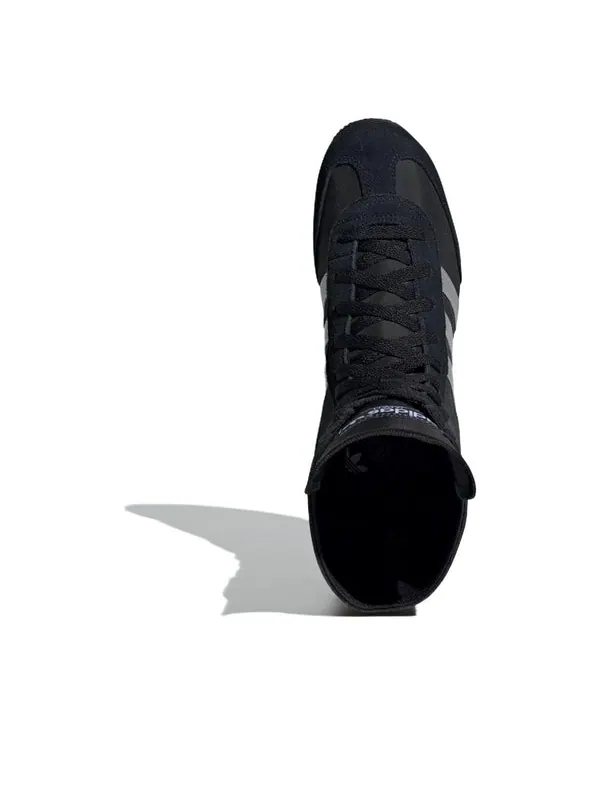 Кроссовки japan mid Adidas — изображение 4 из 4, черный