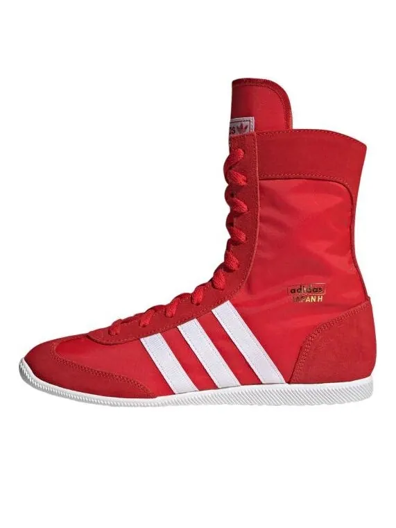 Кроссовки japan h 'red white' Adidas — изображение 1 из 4, красный/белый/золотистый