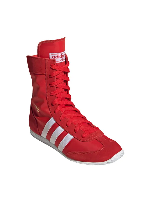 Кроссовки japan h 'red white' Adidas — изображение 2 из 4, красный/белый/золотистый
