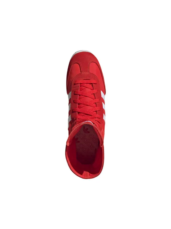 Кроссовки japan h 'red white' Adidas — изображение 4 из 4, красный/белый/золотистый