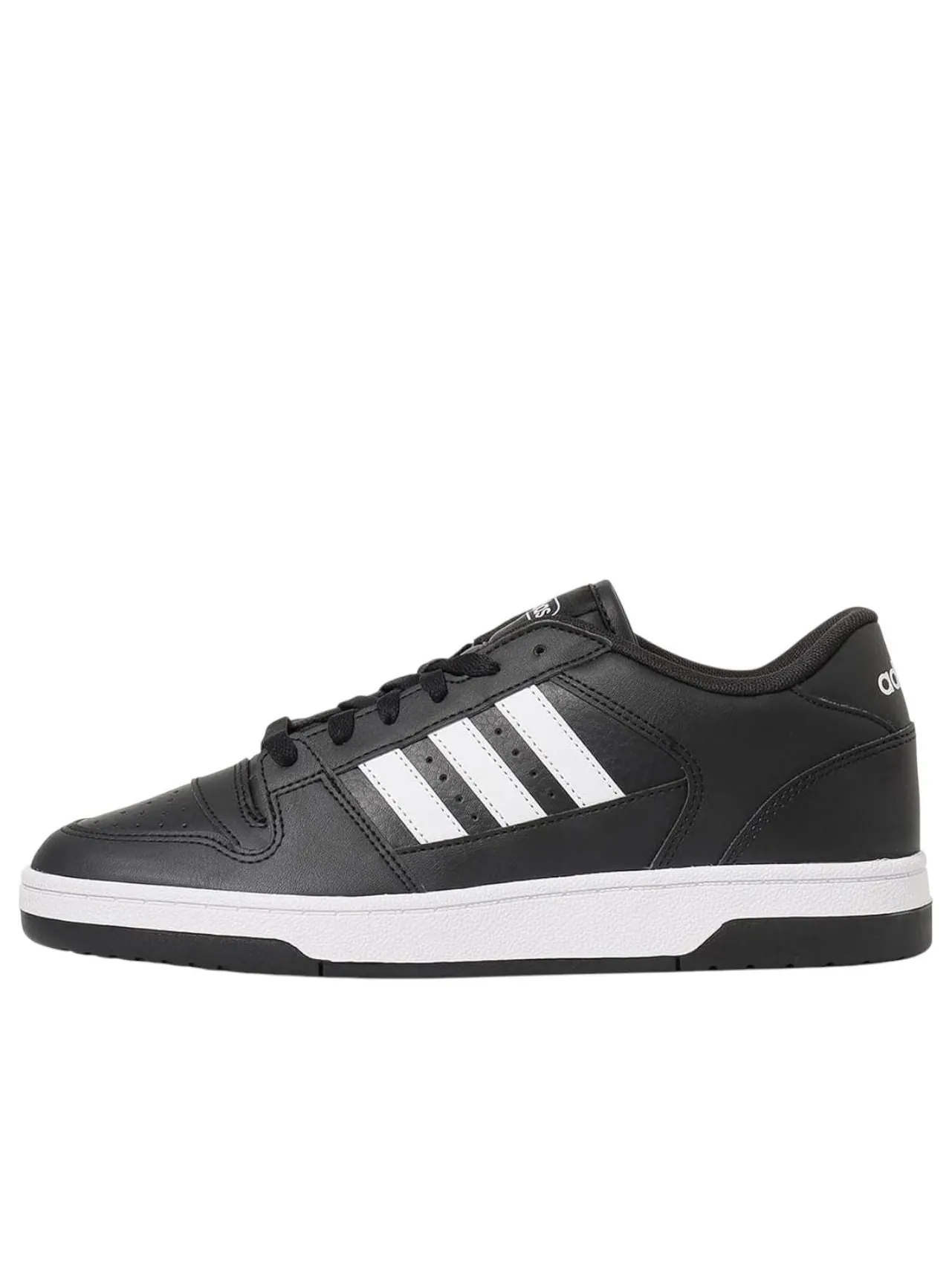 Кроссовки adidas Break Start 'Black White' — изображение 1 из 5, черный