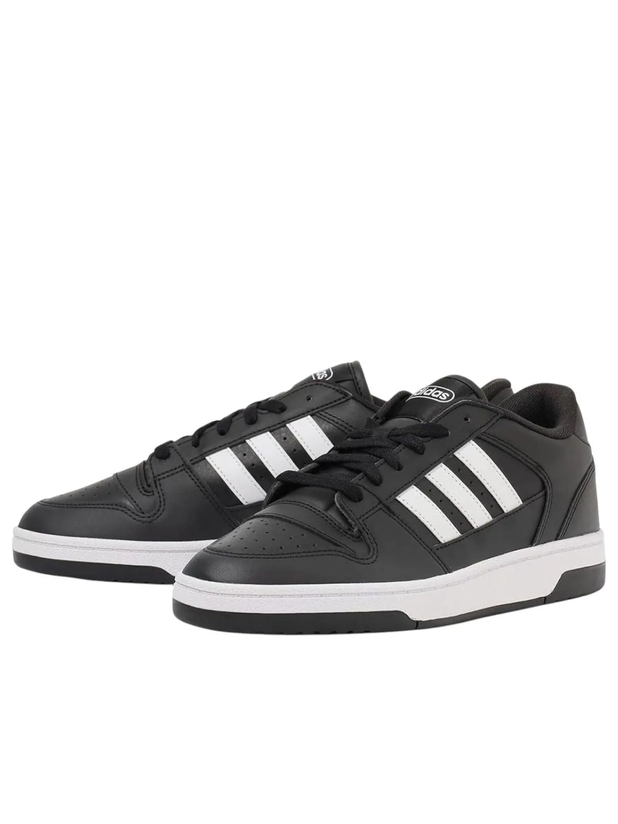 Adidas Break Start 'Black White' — изображение 3 из 5, черный/белый