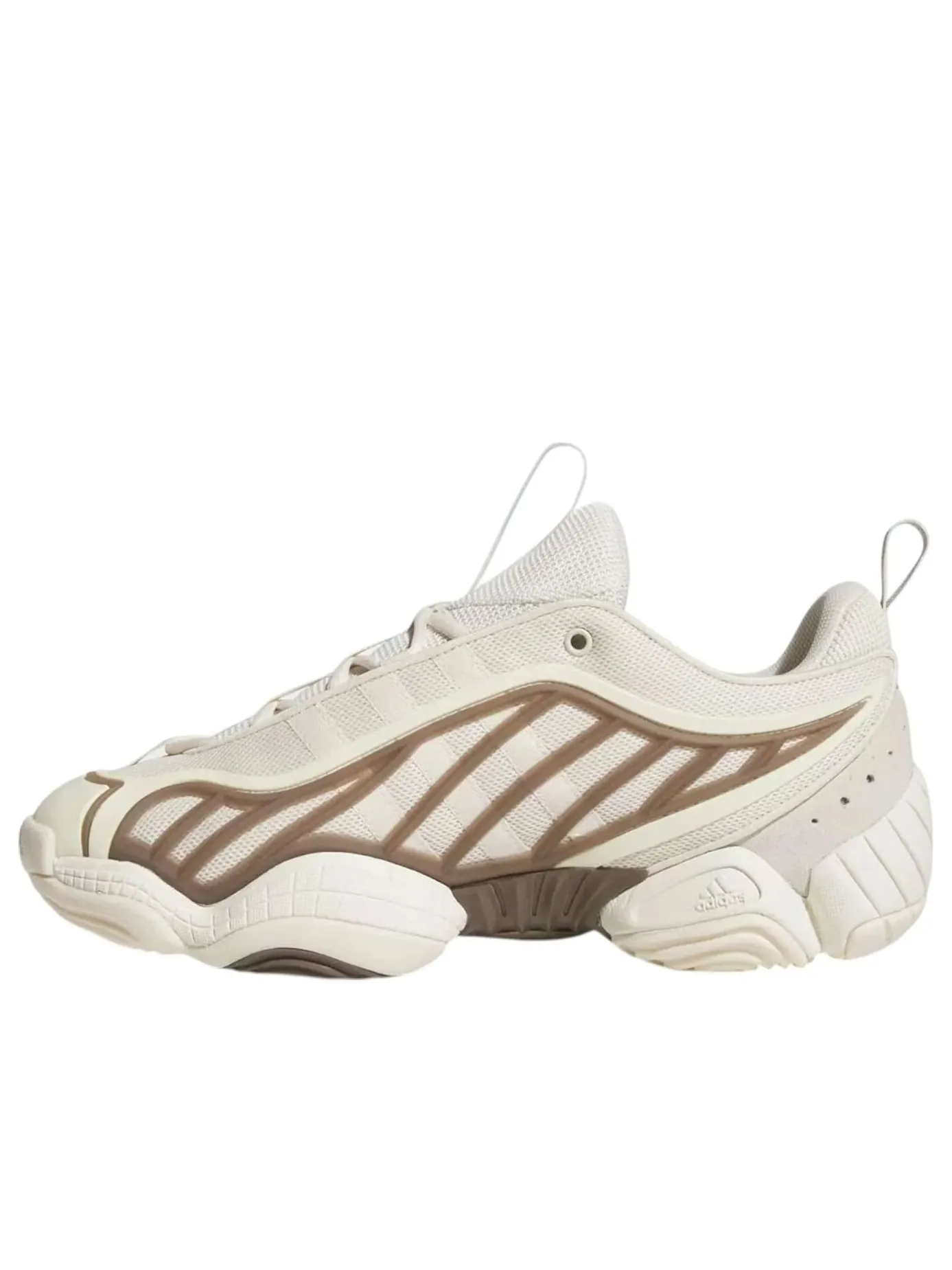 Кроссовки adidas Intimidation Low 'Wonder White' — изображение 1 из 5, белый