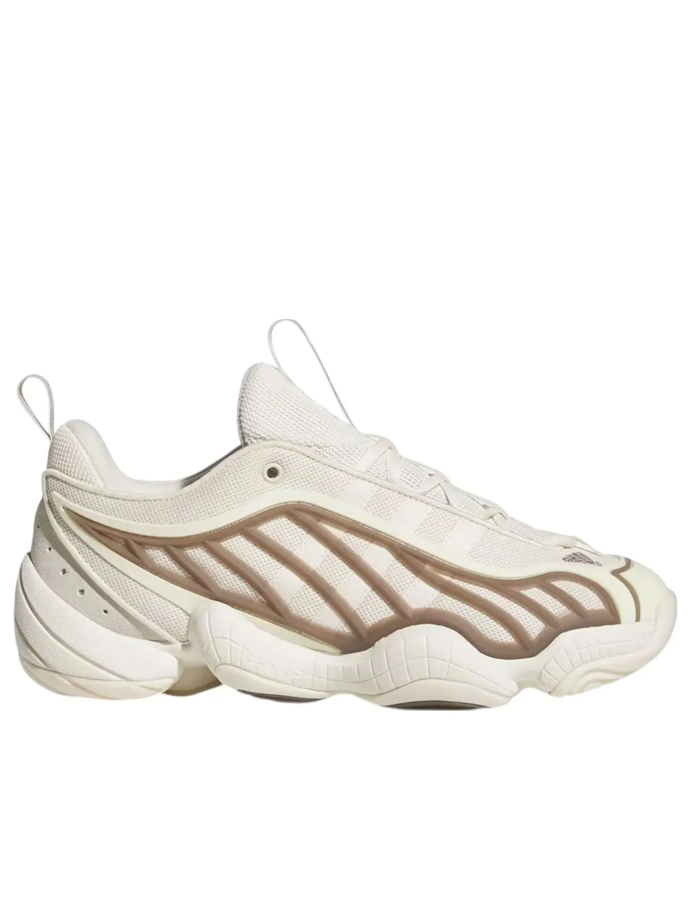 Кроссовки adidas Intimidation Low 'Wonder White' — изображение 2 из 5, белый