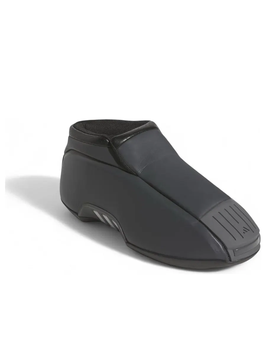 Кроссовки adidas Crazy 2 'Grey' — изображение 3 из 5, серый