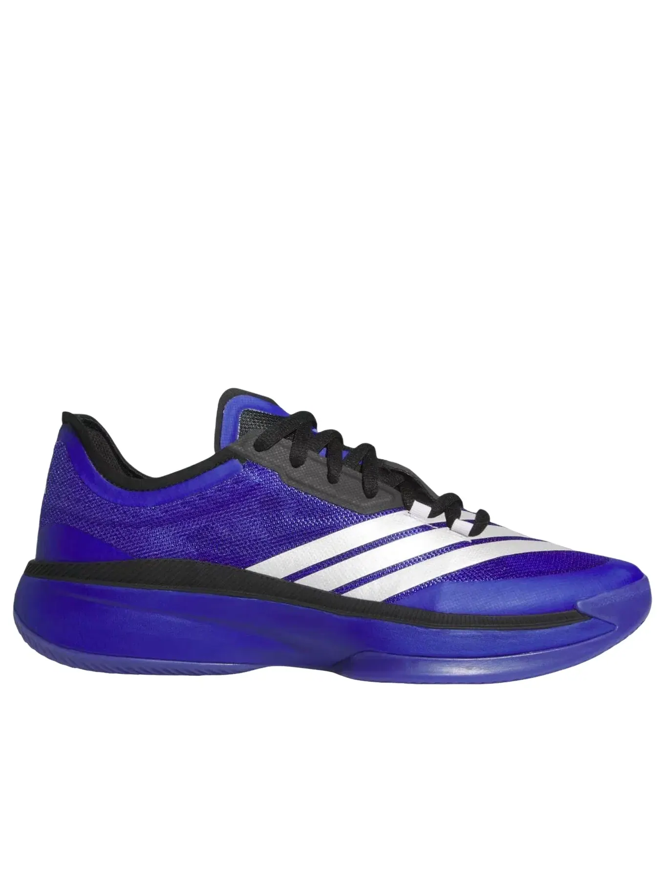 Мужские кроссовки с низким верхом Adidas Adizero Select 3.0 Low — изображение 2 из 6, синий