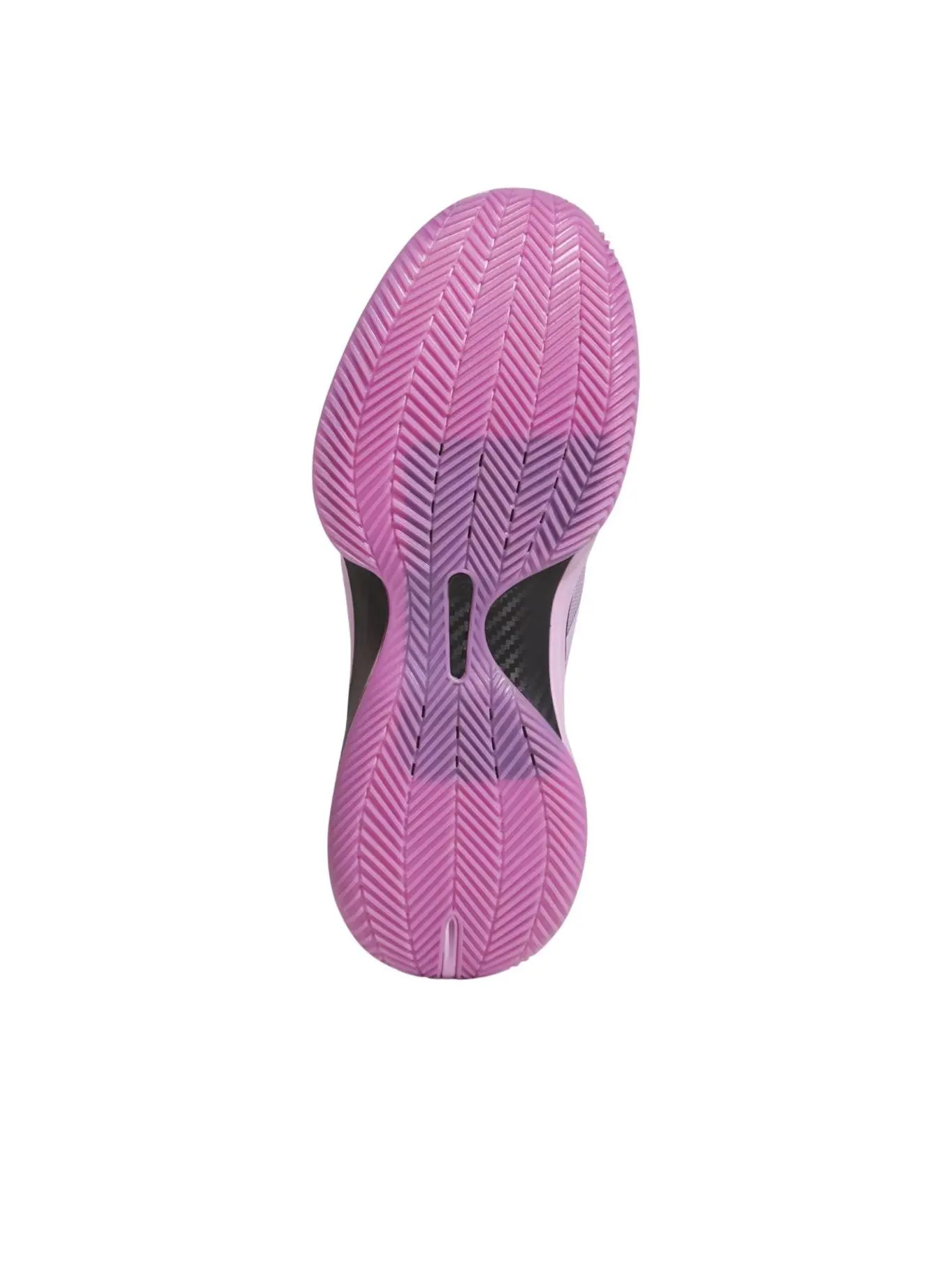Adidas Adizero Select 2.0 Low 'Powder Plum Black' — изображение 3 из 5, черный/фиолетовый