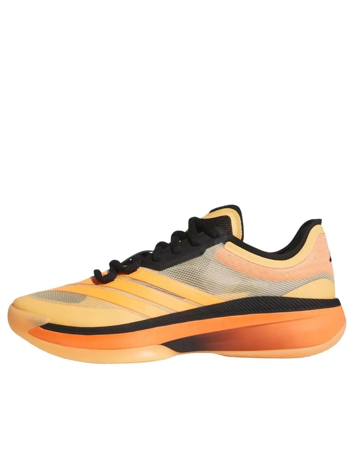 Кроссовки adidas Adizero Select 2.0 Low 'Orange Tint Black' — изображение 1 из 5, оранжевый