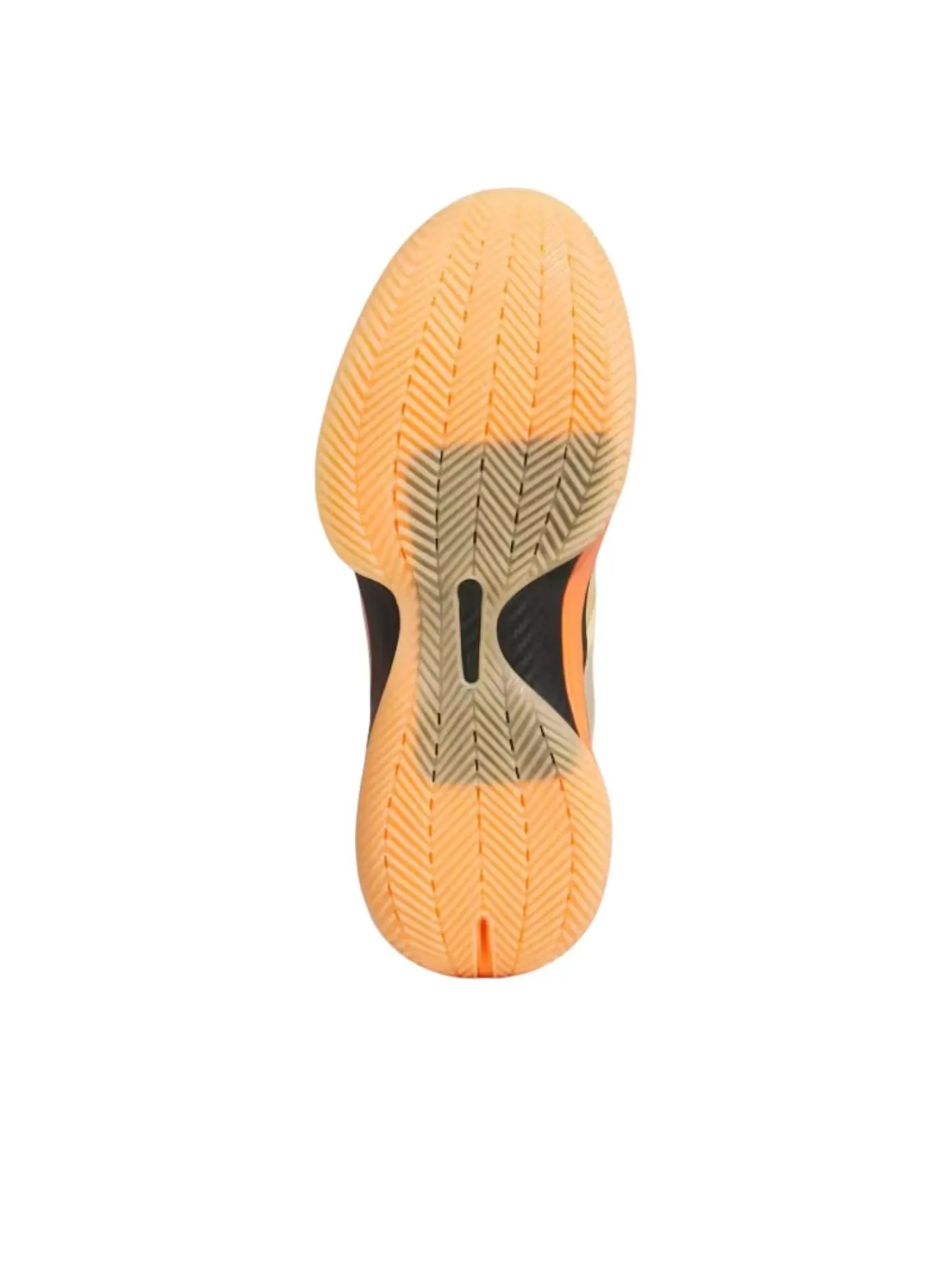 Кроссовки adidas Adizero Select 2.0 Low 'Orange Tint Black' — изображение 3 из 5, оранжевый