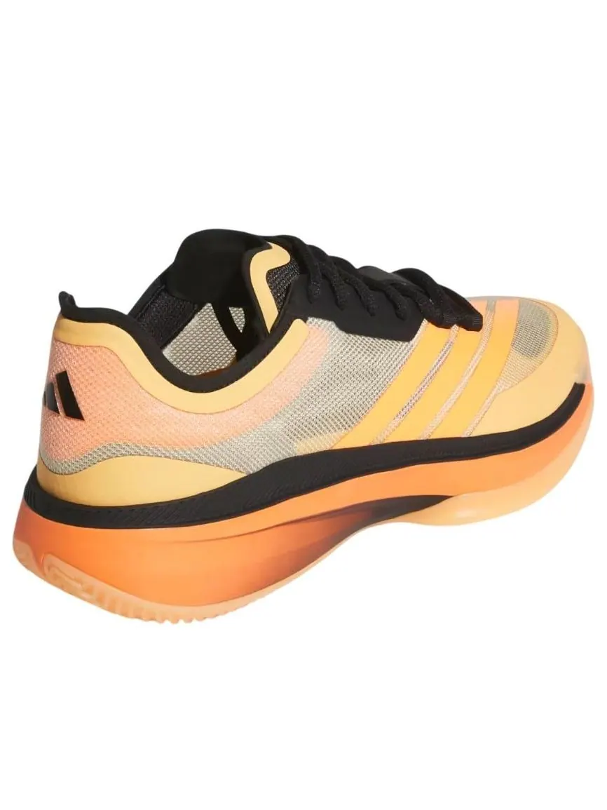 Кроссовки adidas Adizero Select 2.0 Low 'Orange Tint Black' — изображение 5 из 5, оранжевый