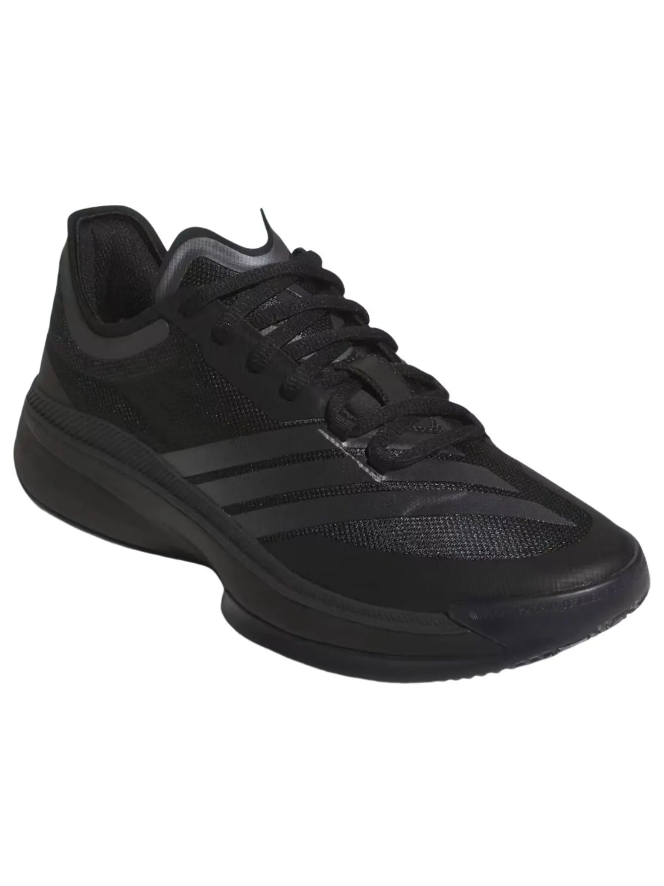 Adidas Adizero Select 3.0 'Black Iron Metallic' — изображение 2 из 5, черный/металлик