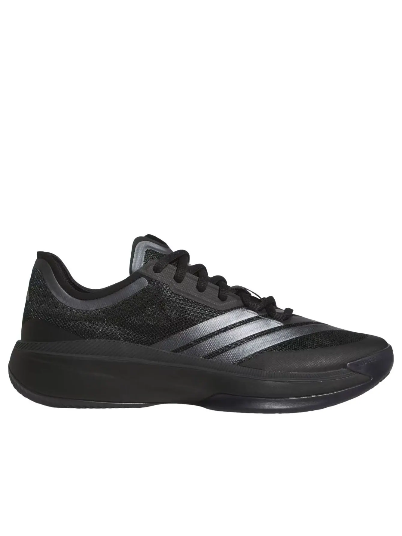 Adidas Adizero Select 3.0 'Black Iron Metallic' — изображение 5 из 5, черный/металлик
