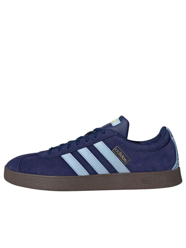 Кроссовки vl court 2.0 Adidas — изображение 1 из 4, темно-синий