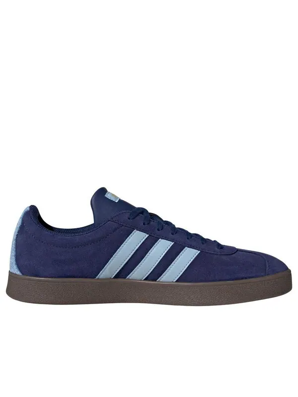 Кроссовки vl court 2.0 Adidas — изображение 2 из 4, темно-синий