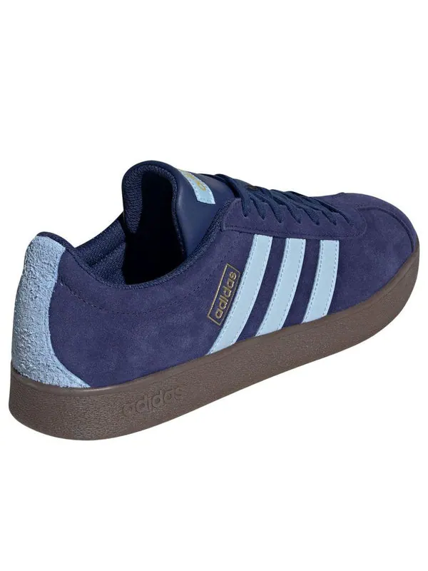 Кроссовки vl court 2.0 Adidas — изображение 4 из 4, темно-синий