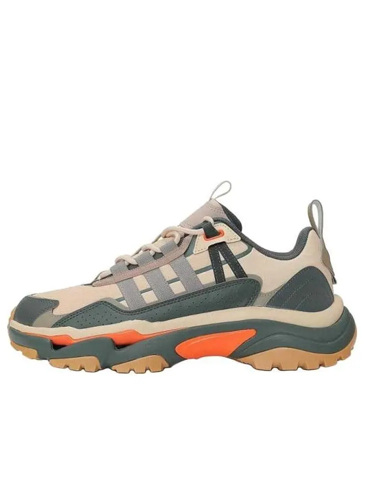 Кроссовки adidas CITYWOWLK 'Olive Green Brown' — изображение 1 из 4, оливковый зеленый