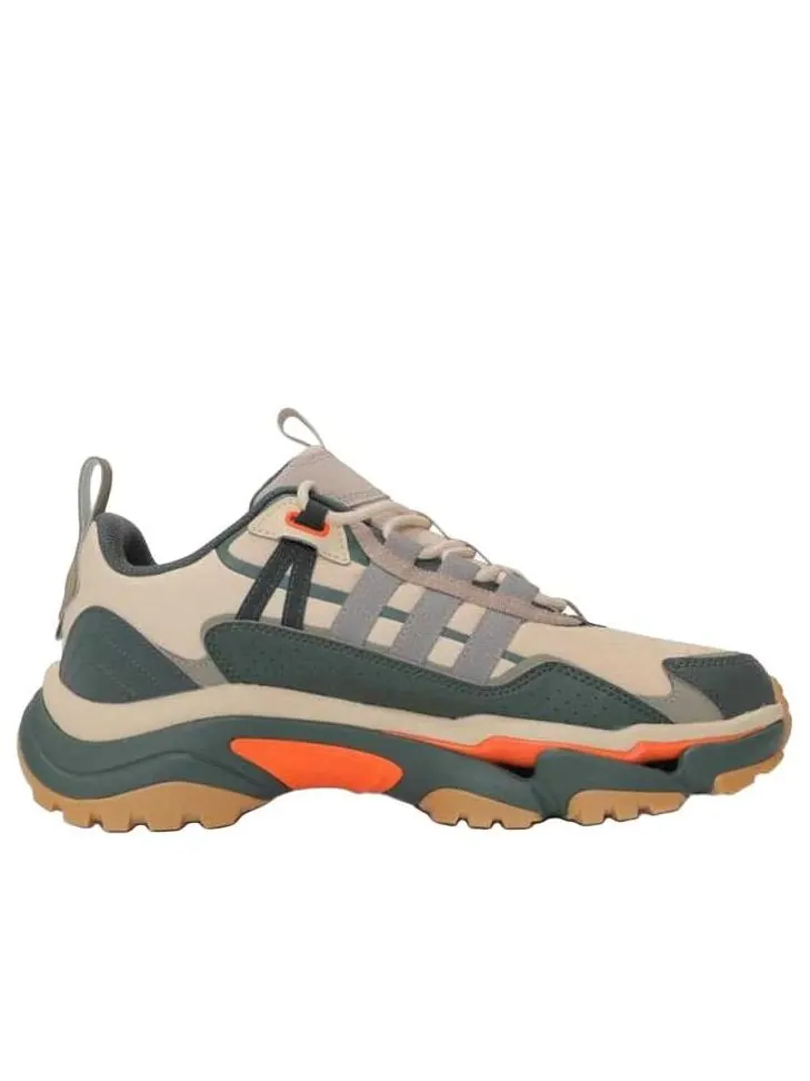 Кроссовки adidas CITYWOWLK 'Olive Green Brown' — изображение 2 из 4, оливковый зеленый