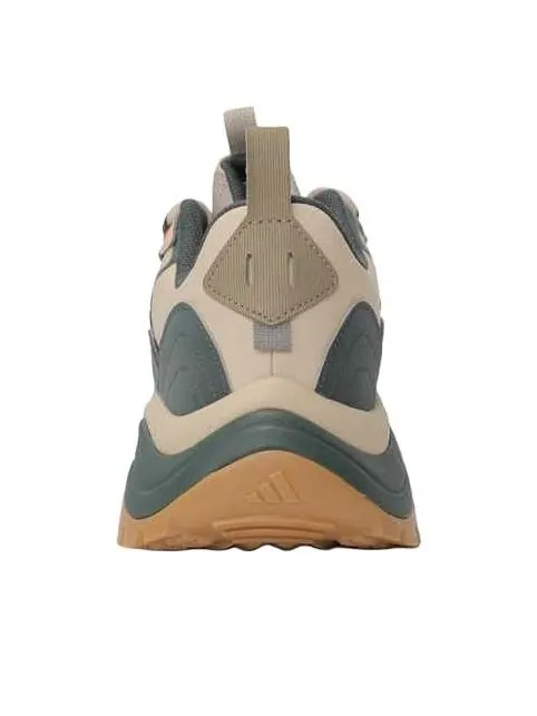 Кроссовки adidas CITYWOWLK 'Olive Green Brown' — изображение 3 из 4, оливковый зеленый