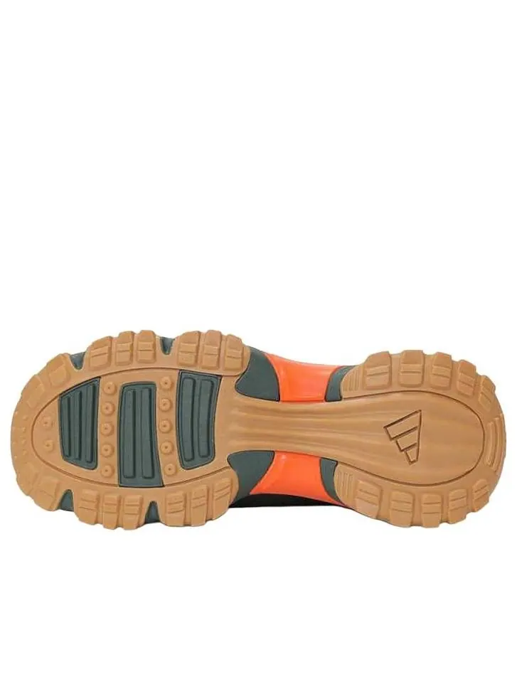 Кроссовки adidas CITYWOWLK 'Olive Green Brown' — изображение 4 из 4, оливковый зеленый