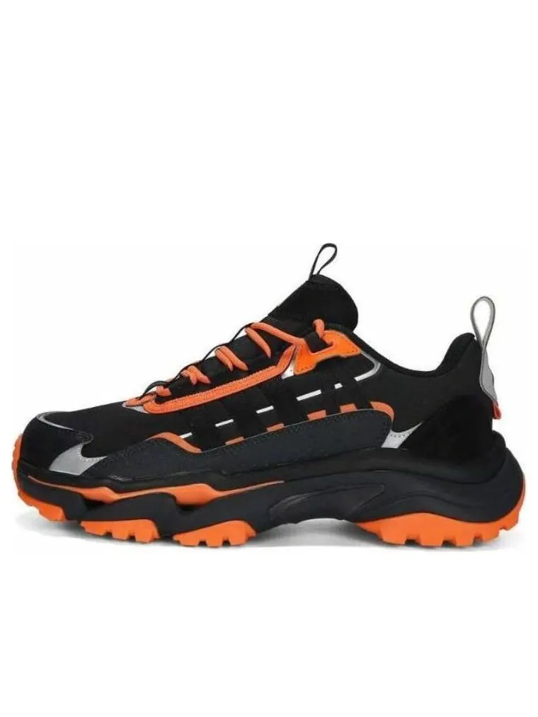 Кроссовки adidas CITYWOWLK 'Black Orange' — изображение 1 из 5, черный