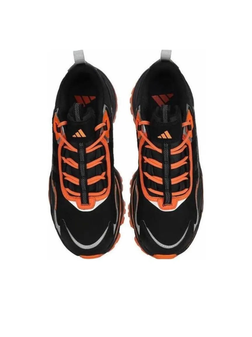 Кроссовки adidas CITYWOWLK 'Black Orange' — изображение 3 из 5, черный