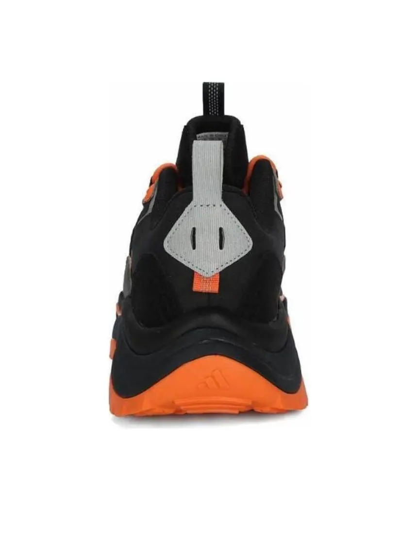 Кроссовки adidas CITYWOWLK 'Black Orange' — изображение 4 из 5, черный