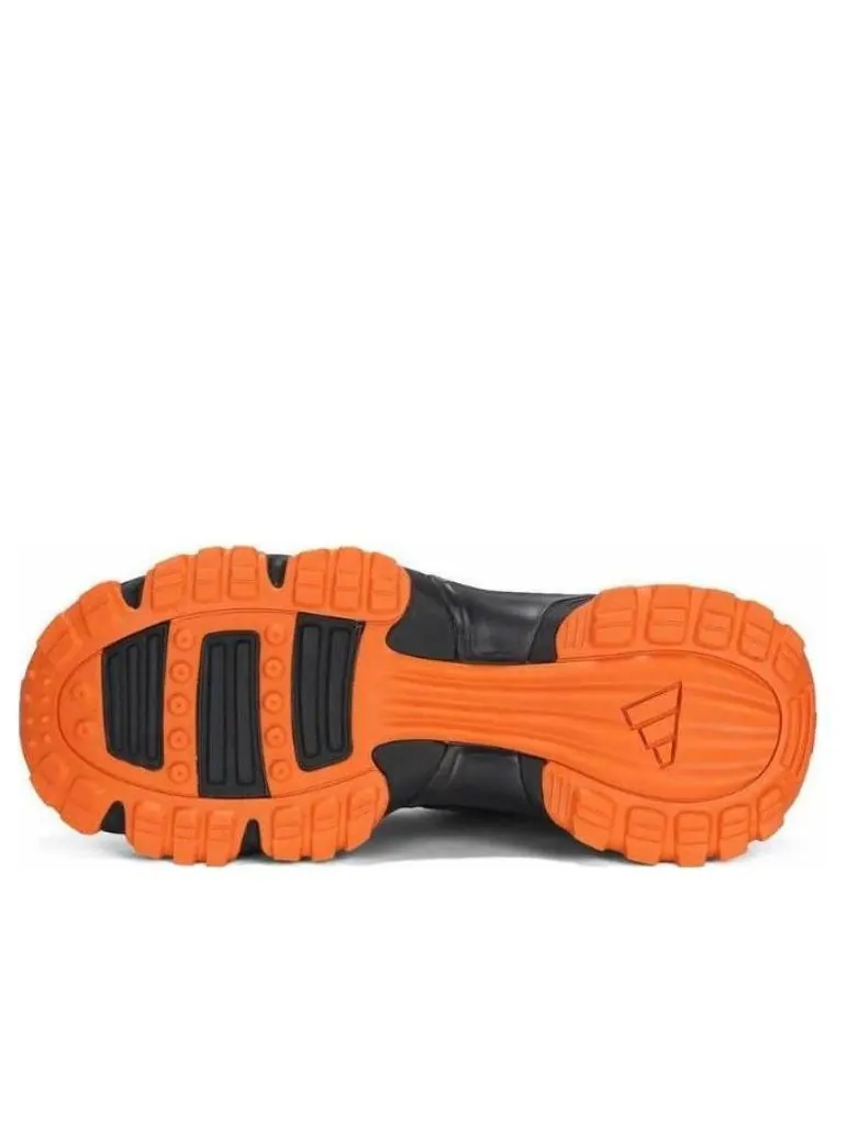 Кроссовки adidas CITYWOWLK 'Black Orange' — изображение 5 из 5, черный