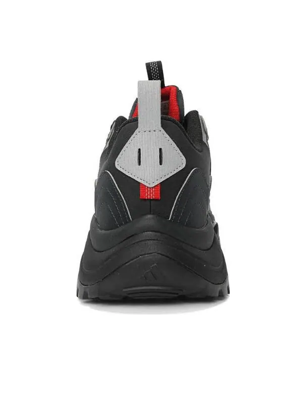Кроссовки adidas CITYWOWLK PU 'Black Silver' — изображение 4 из 5, черный