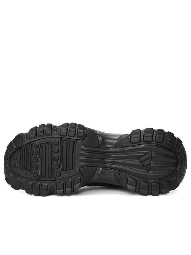 Кроссовки adidas CITYWOWLK PU 'Black Silver' — изображение 5 из 5, черный