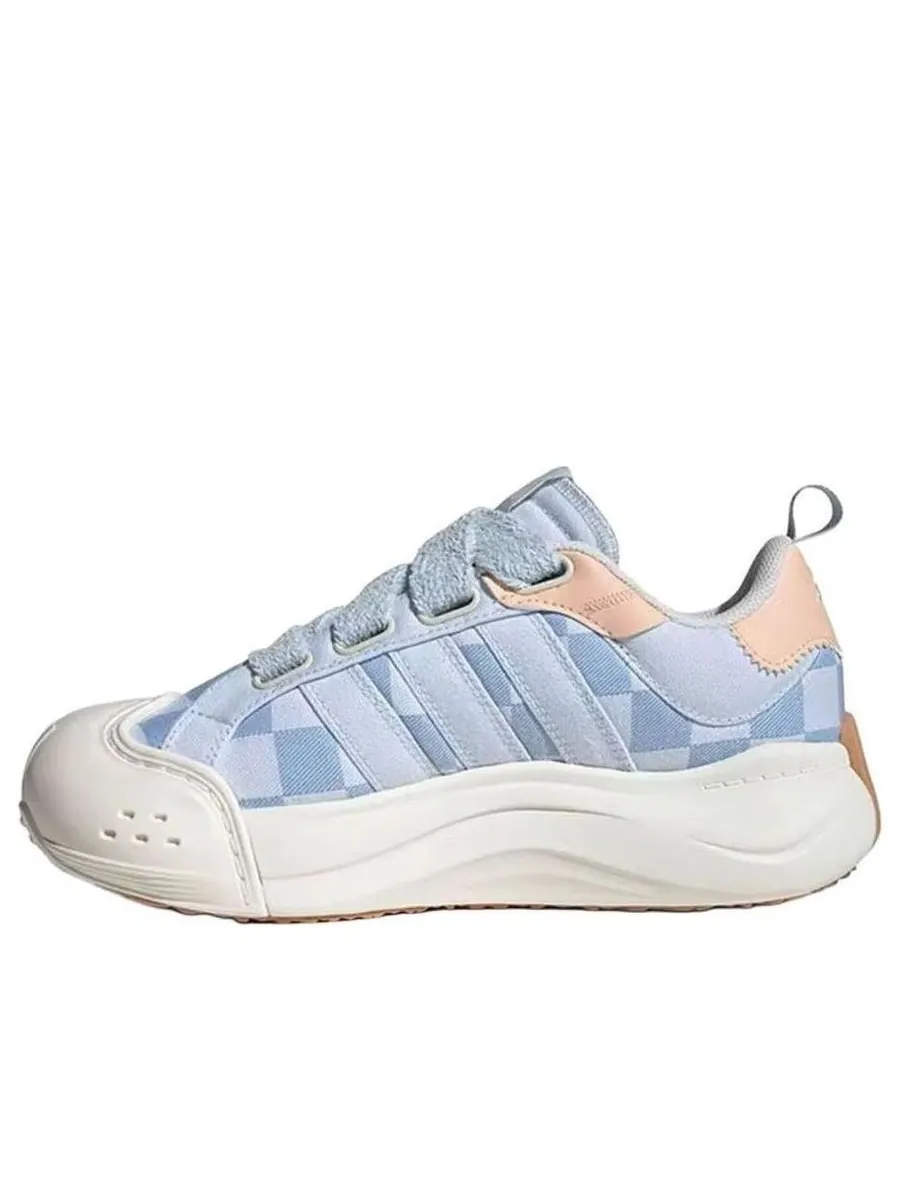 Кроссовки (WMNS) adidas MAXXCOURT 'Pastel Blue' — изображение 1 из 5, синий